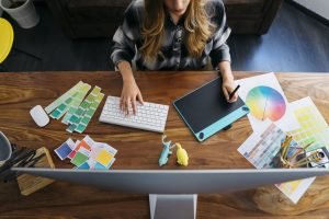 Errores al crear el logotipo para tu empresa