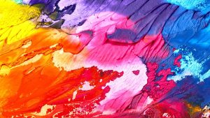 Colores, rellenos y pinceles en Photoshop