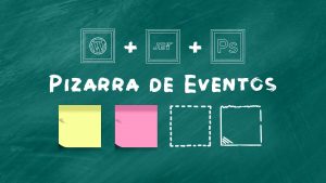 Pizarra de Eventos COMPLETO