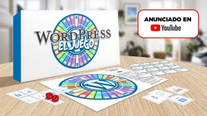 WordPress - El Juego (The Board Game)
