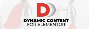 Dynamic Content for Elementor