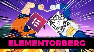 Elementor y Gutenberg - ¡Fusión!