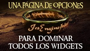 Crea una página de opciones globales para controlar cualquier widget de Elementor con Jet Engine
