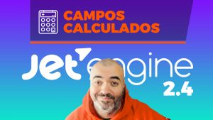 Campos CALCULADOS en Jet Engine FORMS