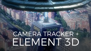 Composiciones 3D con After Effects y Element 3D