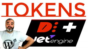 TOKENS - Introducción, opciones, textos y formularios con los TOKENS de Dynamic Content