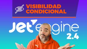Visibilidad condicional - OCULTAR o MOSTRAR campos y widgets de ELEMENTOR