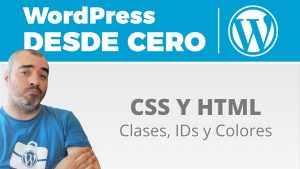 HTML Y CSS: Clases, IDs y Colores