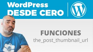 Funciones de WordPress: imágenes de fondo con the_post_thumbnail_url