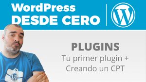 Tu propio PLUGIN para crear un Custom Post Type