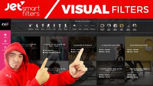Visual Filters con Jet Engine (de momento, no dinámicos😞)