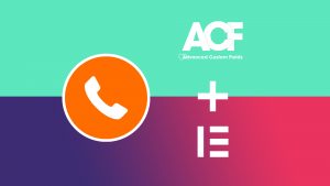 Resolviendo vuestras dudas: Teléfono con enlace en un campo de ACF insertado en Elementor