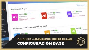 Configuración Base de WordPress, Elementor e instalación de plugins para DELUJO