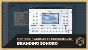 Creando Branding Sonoro para DELUJO