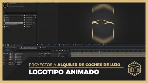 Animando el Logotipo en After Effects para DELUJO