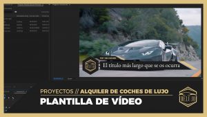 Creando una plantilla de Vídeo Corporativo para DELUJO