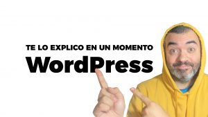 ¿Qué es WordPress?