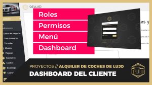 Personalización del panel del cliente en WordPress: rol, permisos, menús y dashboard