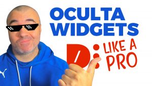 Ocultar widgets con CONDICIONES dinámicas avanzadas - COUNT y Tokens de Dynamic Content