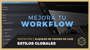 Definiendo estilos globales con ELEMENTOR PRO