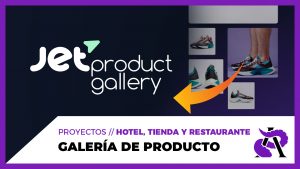 GALERÍAS de fotos de productos de WooCommerce con JetProductGallery