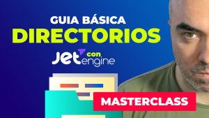 Guía básica de DIRECTORIOS con JetEngine y Profile Builder - ¿Cómo empezar?