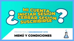 Menús con condiciones dinámicas para el usuario usando IF MENU y Code Snippets