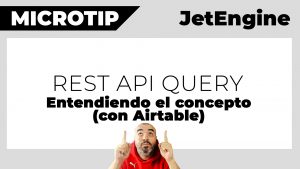 Query Builder: REST API QUERY - Entendiendo el concepto con Airtable