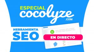 Analizando Cocolyze - Así es la herramienta SEO con mejor relación calidad precio