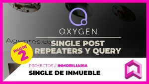 Repeaters, relaciones, galerías, query builder y funciones de WordPress - LECCIÓN BRUTAL - Ficha de inmueble | #PARTE 2