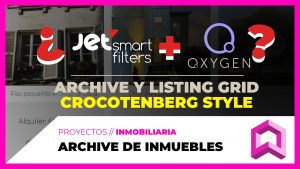 ¿Oxygen + JetSmartFilters? - Cómo integrar cualquier plugin en Oxygen + JetStyleManager + Style Output