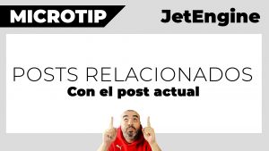 Sacar los posts relacionados con el post actual (y excluir este último)