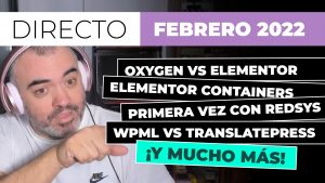 DIRECTO - Febrero 2022