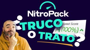 ¿Qué es NitroPack? | Test / Review / Opinión