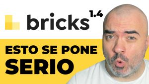 BRICKS - Probando la beta 1.4 durante 1 hora - Se viene builder muy TOP ¡y BARATO!
