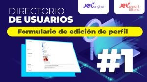 Formulario de edición de PERFIL para el Usuario | Directorio de Usuarios
