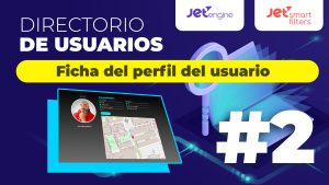 Creando la FICHA para el PERFIL del usuario | Directorio de Usuarios
