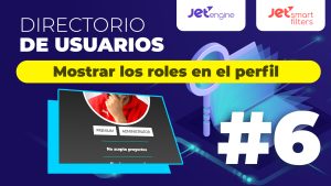 Mostrar el ROL del usuario en el archive de author | Directorio de usuarios