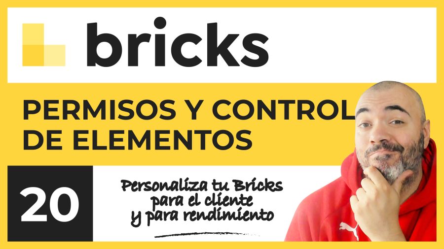 Control de permisos y elementos