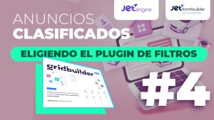 Eligiendo el plugin para FILTROS en Bricks | Anuncios Clasificados en WordPress