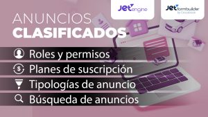 BRICKS | Anuncios clasificados en WordPress - Con JetEngine y JetFormBuilder