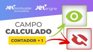 Condición para MOSTRAR u OCULTAR elementos en función de un CONTADOR