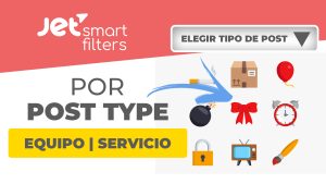 Filtrar posts POR TIPO DE POST (Post Type)