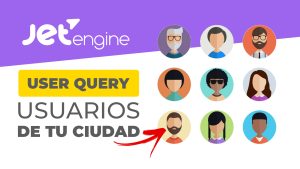 Listado de USUARIOS de una CIUDAD concreta o de la del usuario actual con Users Query