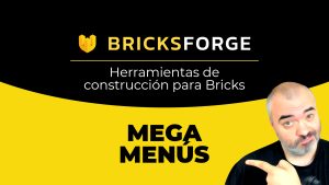 MEGA MENÚS con Bricks | BricksForge