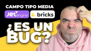 Campo de tipo MEDIA descargable | Bricks y JetEngine | ¿Es bug?