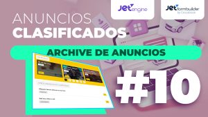 Maquetando un archive con doble listado | Anuncios clasificados en WordPress