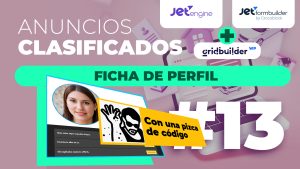 Ficha de perfil (archive de autor) con una pizca de código | Anuncios clasificados en WordPress