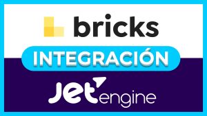 Integración de JetEngine con Bricks