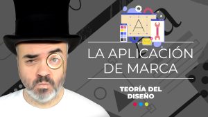 La IMPORTANCIA de LA APLICACIÓN de marca al definir la identidad visual corporativa